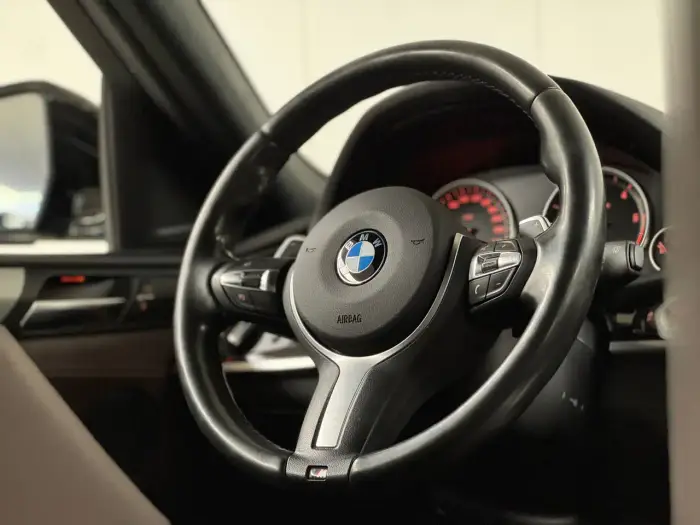 BMW X4, photo 12
