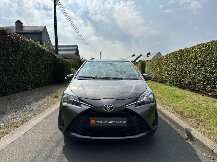 Toyota Yaris, photo 3