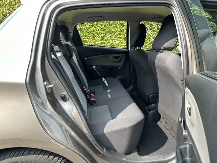 Toyota Yaris, photo 12
