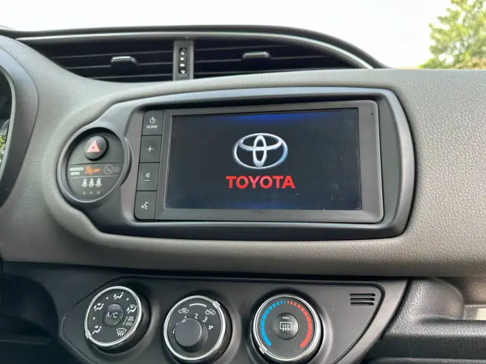 Toyota Yaris, photo 18