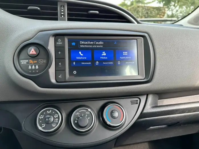 Toyota Yaris, photo 17