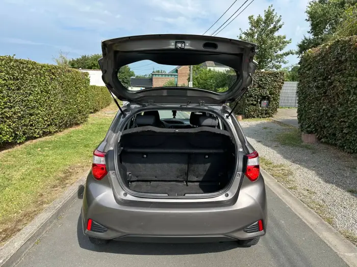 Toyota Yaris, photo 13