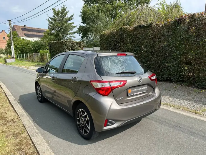 Toyota Yaris, photo 7
