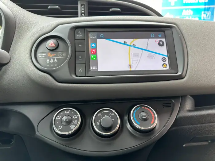 Toyota Yaris, photo 15