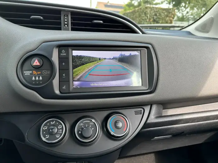 Toyota Yaris, photo 16