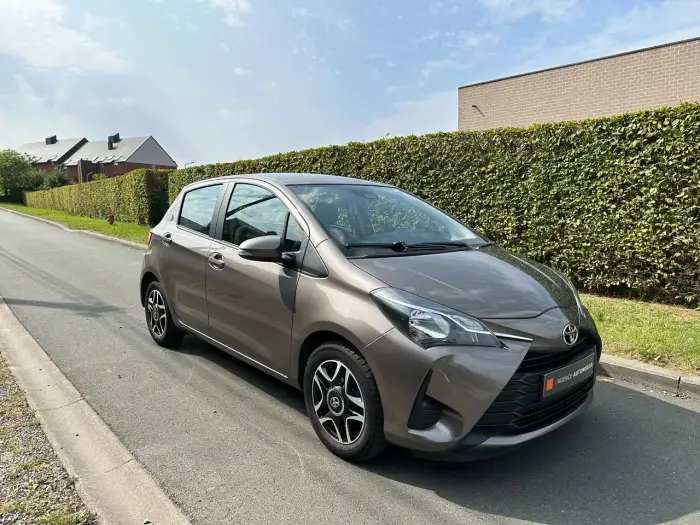 Toyota Yaris, photo 4