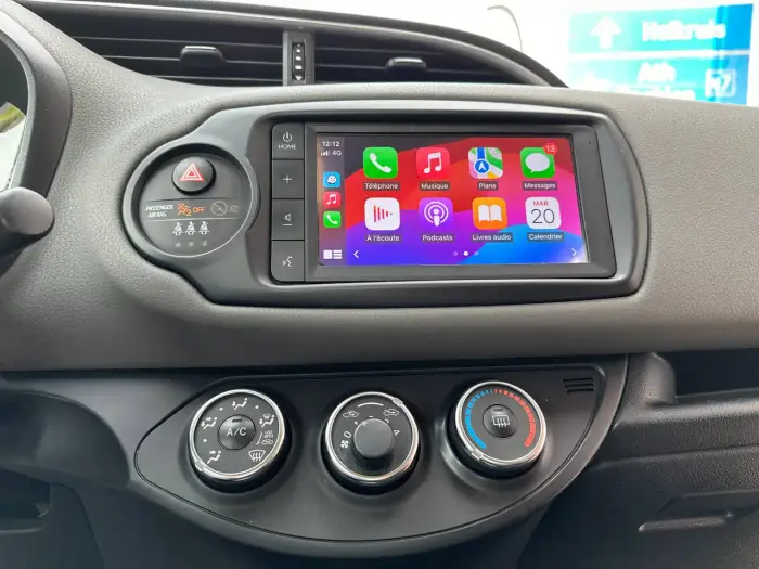 Toyota Yaris, photo 14