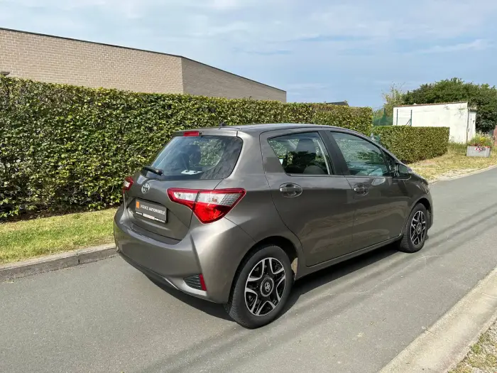 Toyota Yaris, photo 5