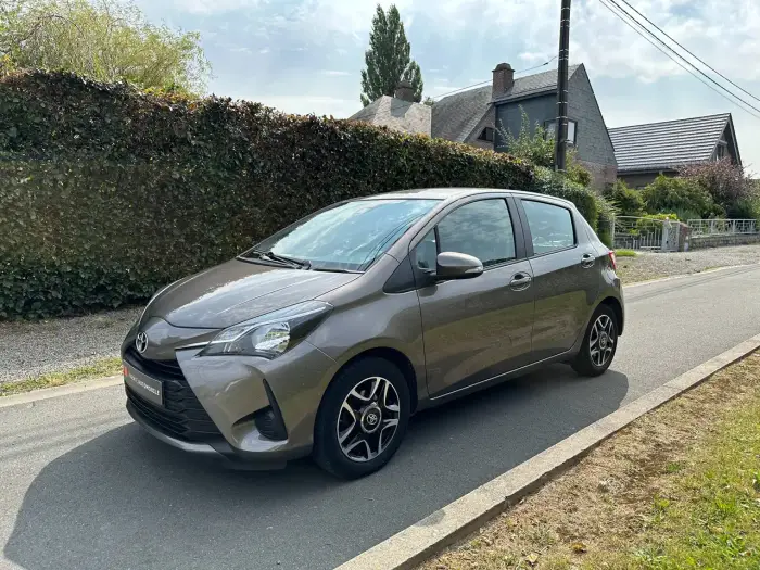 Toyota Yaris, photo 2