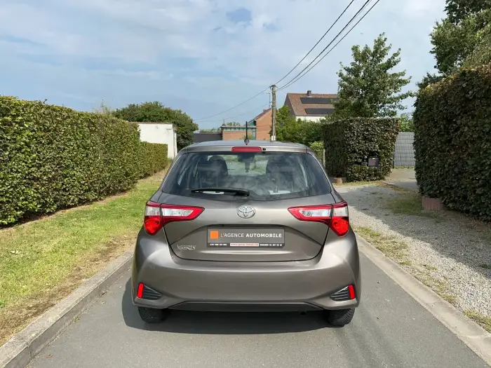 Toyota Yaris, photo 6