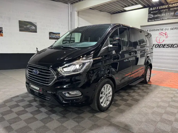 Ford Tourneo Custom, photo 14