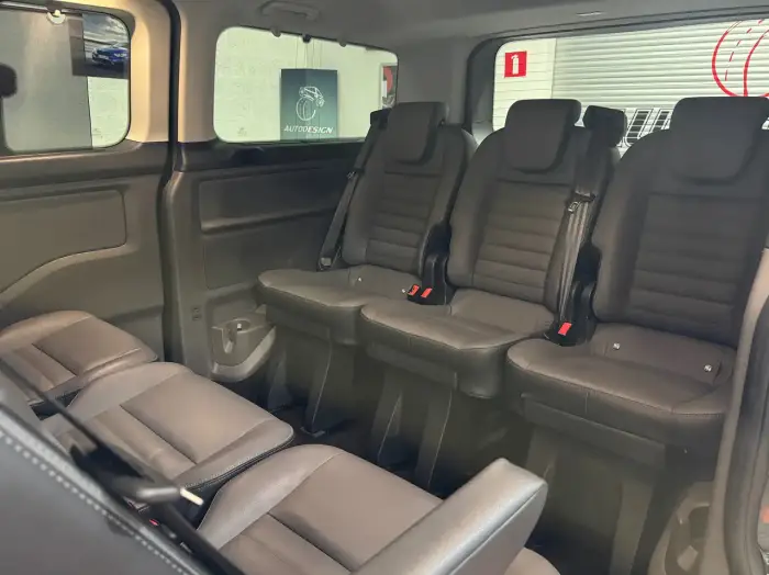 Ford Tourneo Custom, photo 6