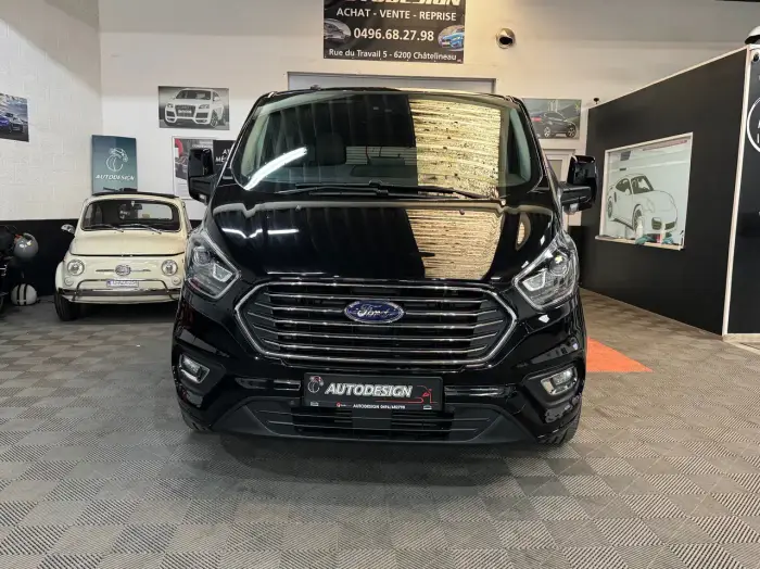 Ford Tourneo Custom, photo 15