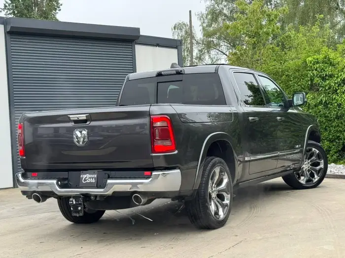 Dodge RAM, photo 6