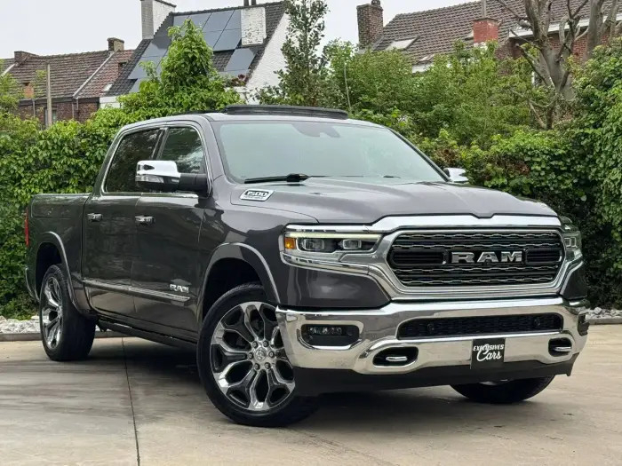 Dodge RAM, photo 3