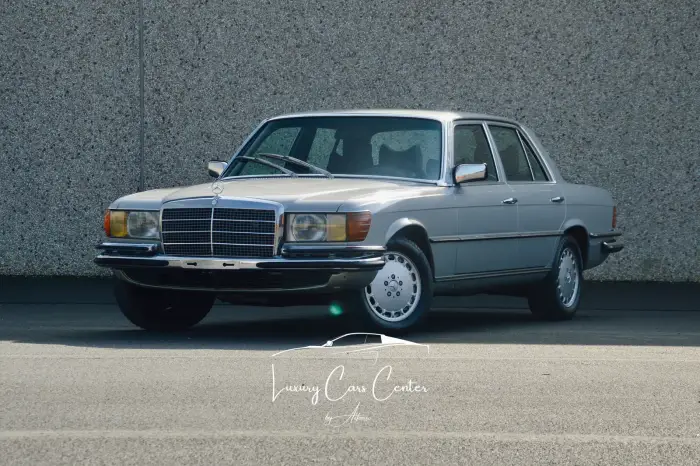 Mercedes-Benz 450