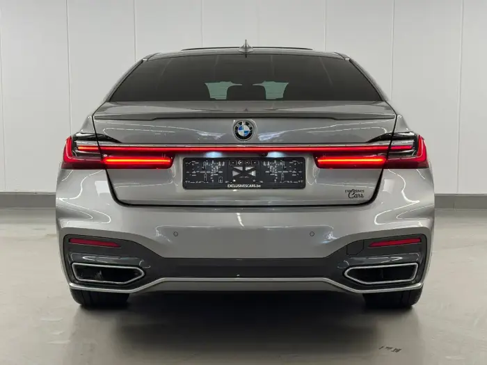 BMW 745, photo 5