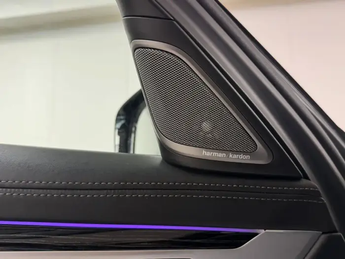 BMW 745, photo 25