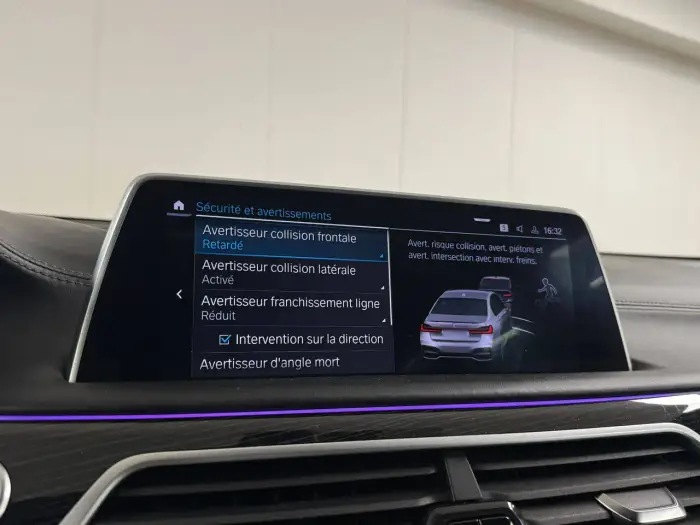 BMW 745, photo 20