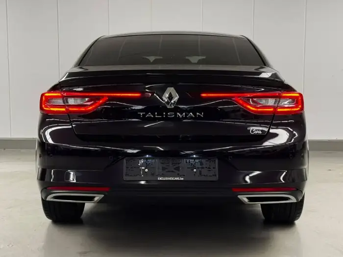 Renault Talisman, photo 5