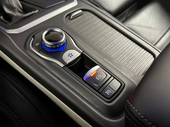 Renault Talisman, photo 19