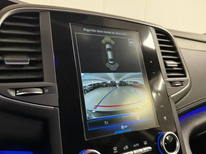 Renault Talisman, photo 15