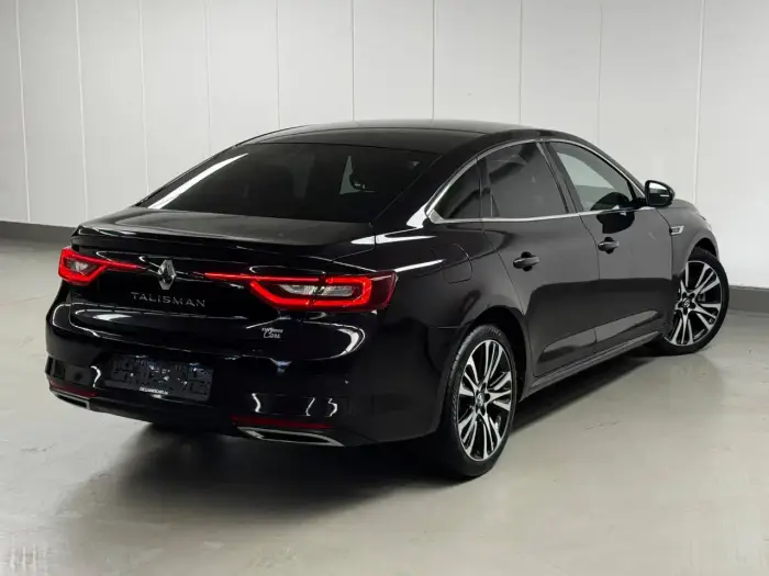Renault Talisman, photo 6