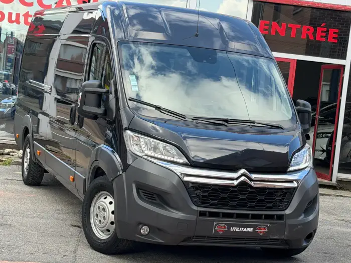 Citroen Jumper photo 1