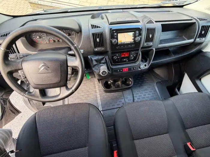 Citroen Jumper photo 12