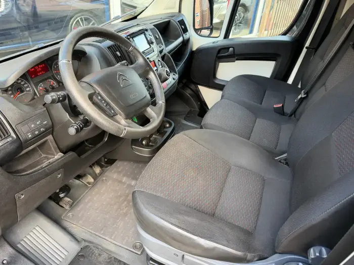 Citroen Jumper photo 15