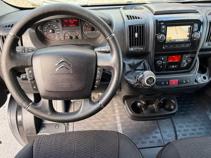Citroen Jumper photo 13