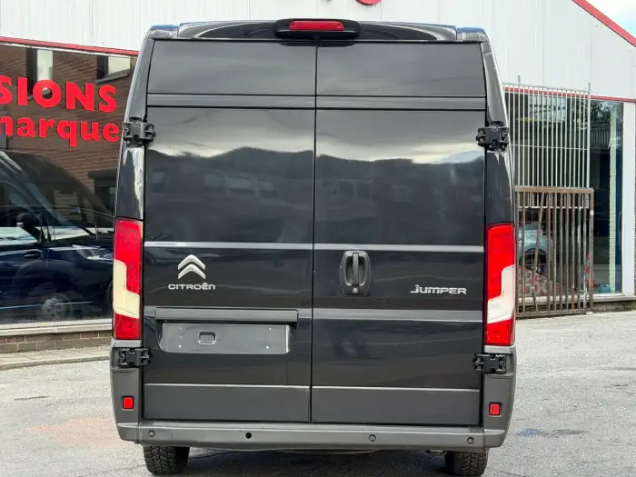 Citroen Jumper photo 10