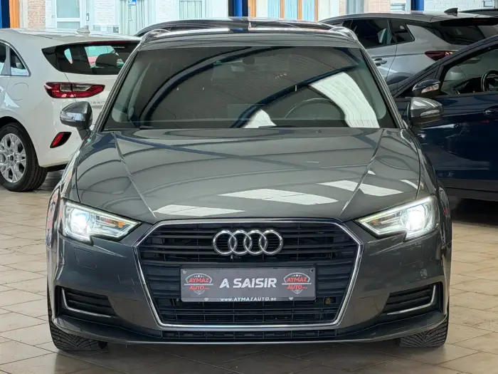 Audi A3, photo 10