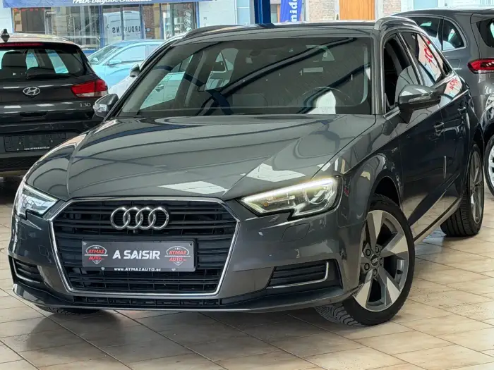 Audi A3, photo 8