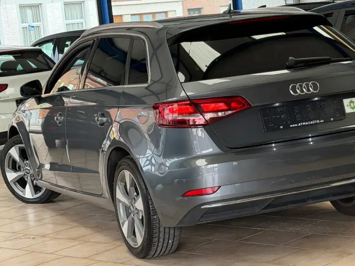 Audi A3, photo 6