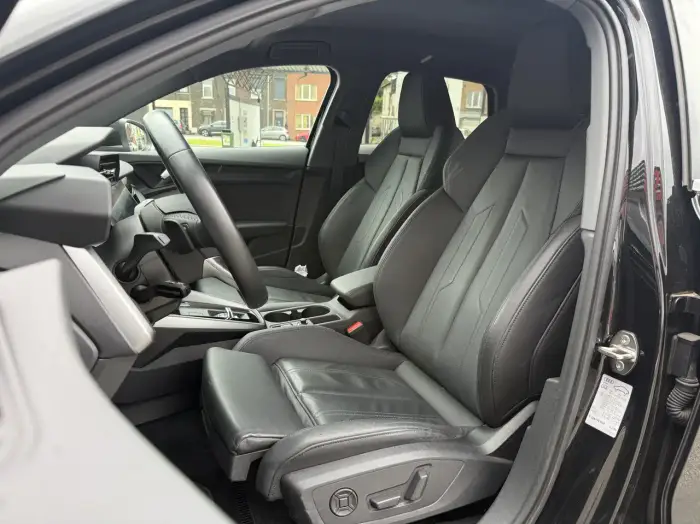 Audi A3, photo 9