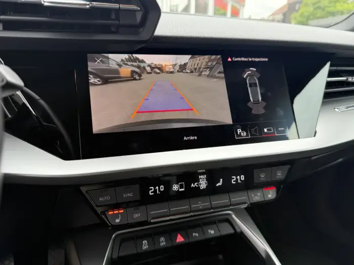 Audi A3, photo 12