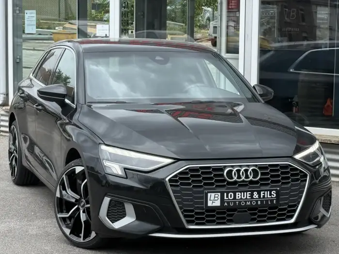 Audi A3, photo 5