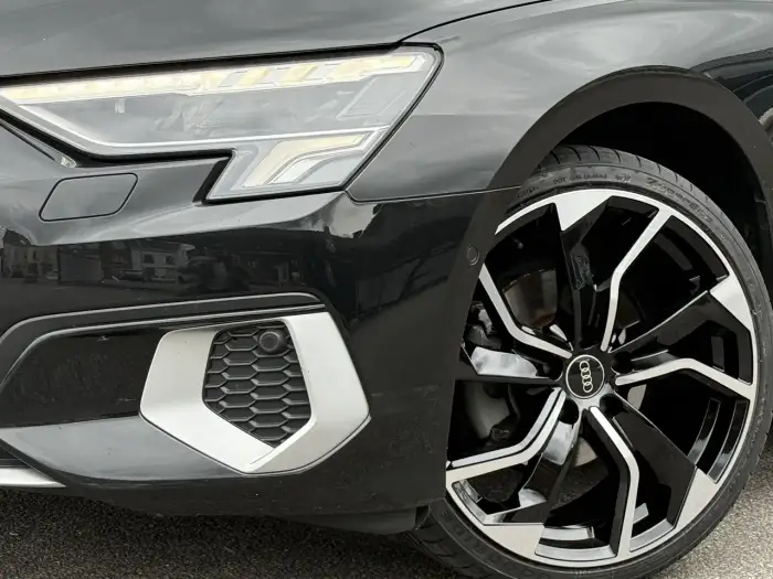 Audi A3, photo 13