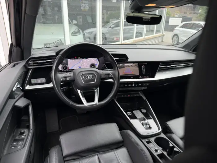 Audi A3, photo 10