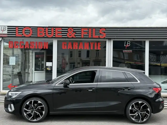 Audi A3, photo 3
