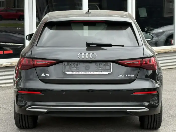 Audi A3, photo 8