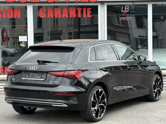 Audi A3, photo 7
