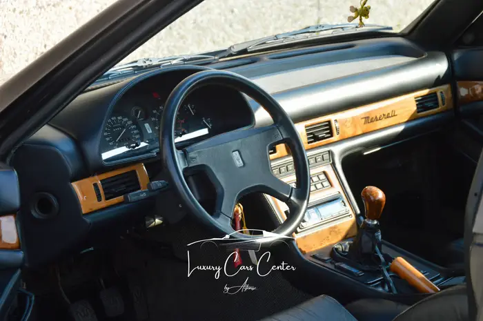 Maserati Ghibli, photo 16