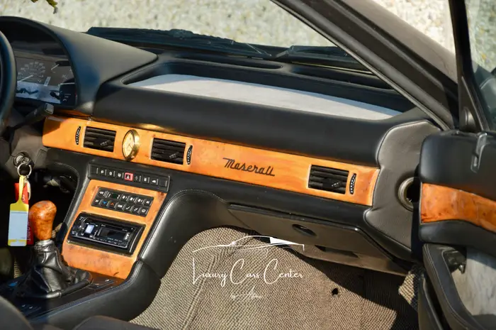 Maserati Ghibli, photo 18