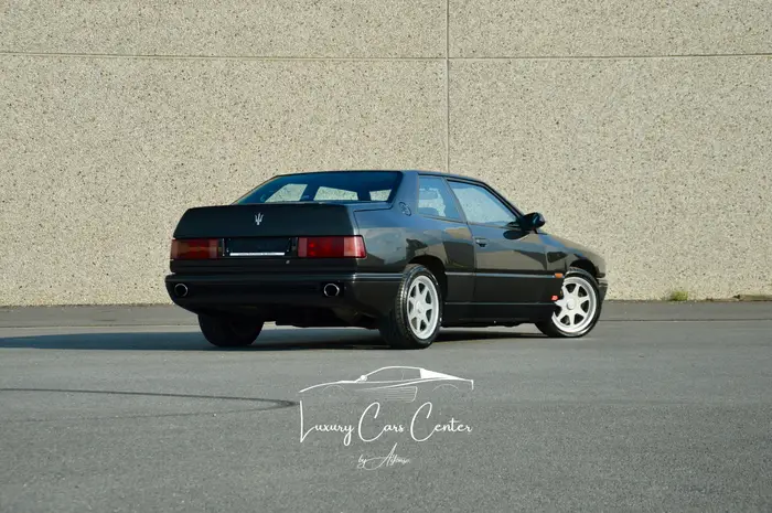 Maserati Ghibli, photo 5