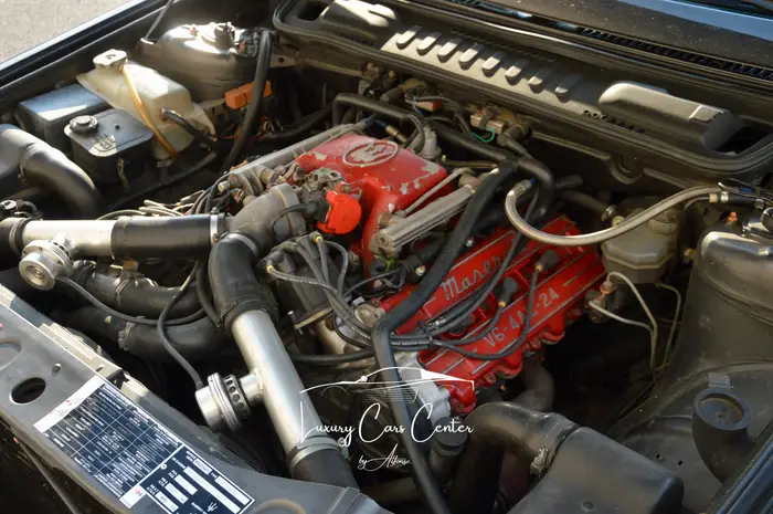 Maserati Ghibli, photo 30