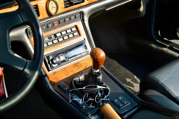 Maserati Ghibli, photo 19