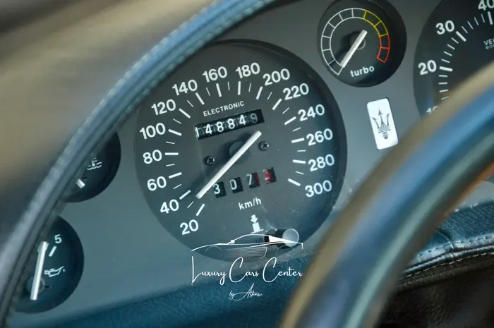 Maserati Ghibli, photo 21
