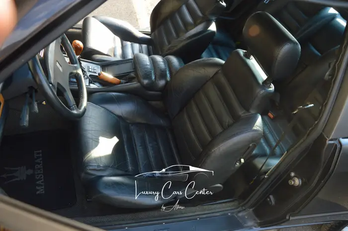 Maserati Ghibli, photo 23